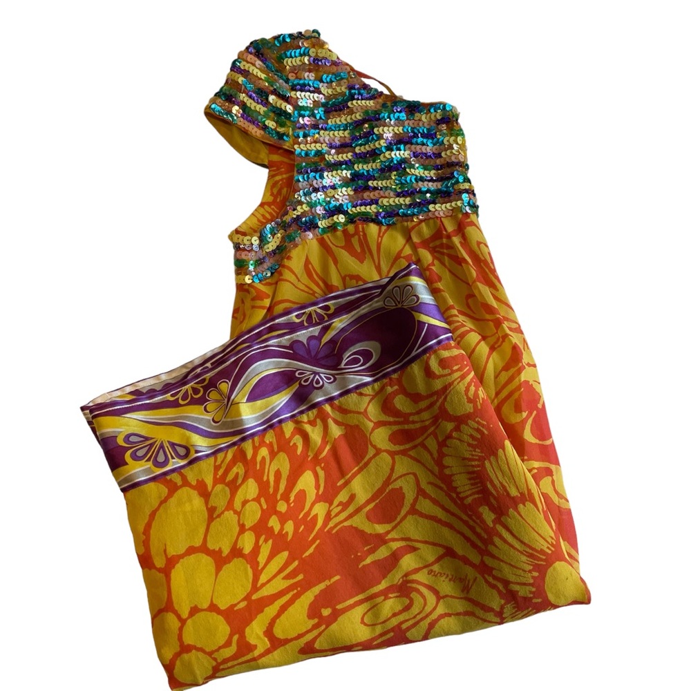 Marciano’ Turks and Caico Dress